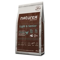 NATUREA LIGHT&SENIOR 2KG/
