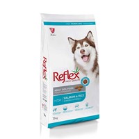 REFLEX ADULT DOG FISH & RICE 15kg