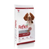 REFLEX ADULT DOG BEEF HIGH ENERGY 15kg