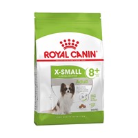 ROYAL CANIN XSMALL ADULT 8+  1,5KG