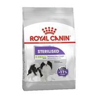 ROYAL CANIN XSMALL STERILISED ADULT 1.5Kg