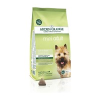 ARDEN ADULT DOG LAMB AND RICE MINI 2KG