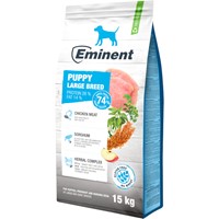 EMINENT PUPPY LARGE BREED 15Kg