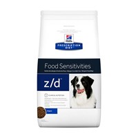 HILL'S PD CANINE Z/D ULTRA 3KG