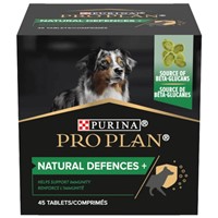 PURINA PRO PLAN NATURAL DENFENCES Συμπλήρωμα διατροφής για σκύλους 67GR/