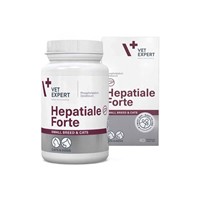 HEPATIALE FORTE SMALL BREEDS & CATS 40TABS