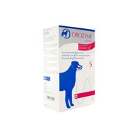 OROZYME CANINE SMALL ORAL COLLAGEN STRIPS 24pc