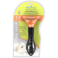 FURMINATOR ΒΟΥΡΤΣΑ MEDIUM (ΜΑKΡΥΤΡΙΧΑ) ..