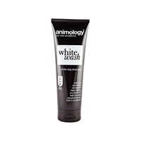 ANIMOLOGY WHITE WASH SHAMPOO 250ML ..