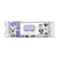 PERFECT CARE PET WIPES WHITE MUSK (40 ΦΥΛΛΑ) ..