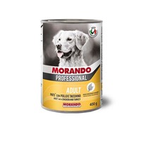 MORANDO PROFESSIONAL DOG PATE ΚΟΤ&ΓΑΛΟΠΟΥΛΑ 400GR