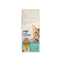 PURINA CAT CHOW HAIRBALL CONTROL 15KG