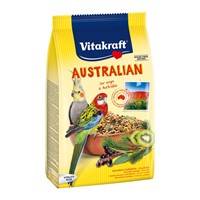 VITAKRAFT AUSTRALIAN HIGH PREMIUM FOOD 750GR