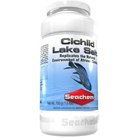 SEACHEM CHICHLID LAKE SALT 350GR