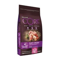 WELLNESS CORE PUPPY ΓΑΛΟΠΟΥΛΑ & ΚΟΤΟΠΟΥΛΟ 10KG+2KG ΔΩΡΟ