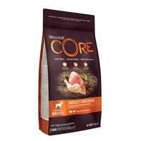 WELLNESS CORE ADULT ORIGINAL ΓΑΛΟΠΟΥΛΑ & ΚΟΤΟΠΟΥΛΟ 1.8KG