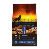 AMBROSIA GF DOG ADULT FRESH LAMB & SALMON 12Kg