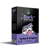 NATURE'S FOOD ΜΠΙΣΚΟΤΑ TURKEY & OREGANO 200gr