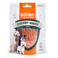 BOXBY CHICKEN WINGS 100GR/