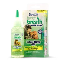 TROPICLEAN CLEAN TEETH GEL 118ML