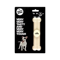 TASTY BONE SMALL DOGS CHEESE 57012