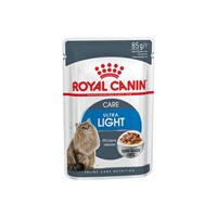 ROYAL CANIN LIGHT WEIGHT CARE GRAVY 12X85GR