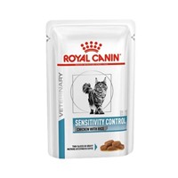 ROYAL CANIN SENSITIVITY CONTROL CHICKEN CAT 12X85GR